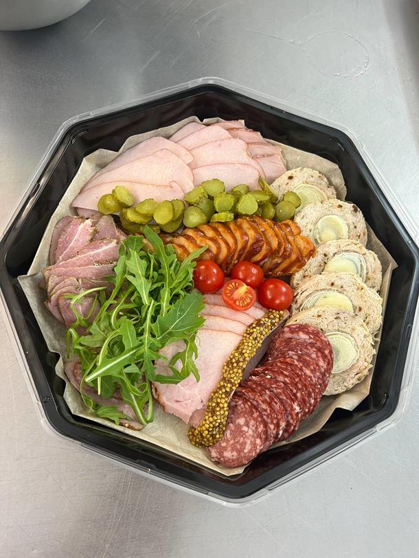 Мясное ассорти