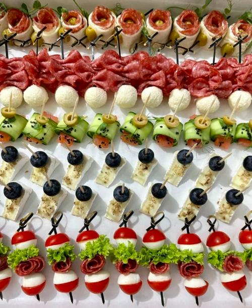 Канапе "Изобилие" Канапе "Изобилие"