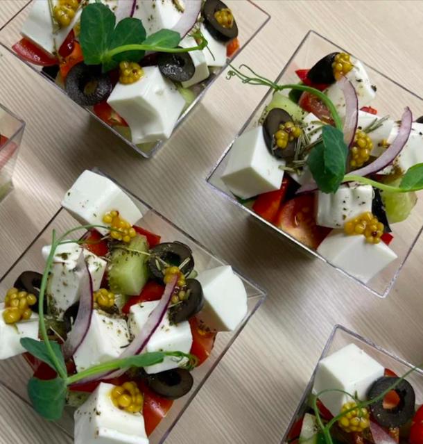 Салат "Греческий" 6 шт.