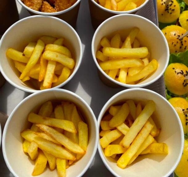 Картофель фри Картофель фри