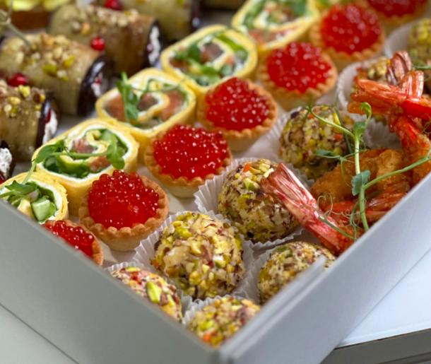 Бокс царский