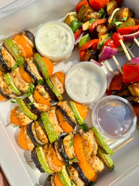 Бокс "Рататуй"