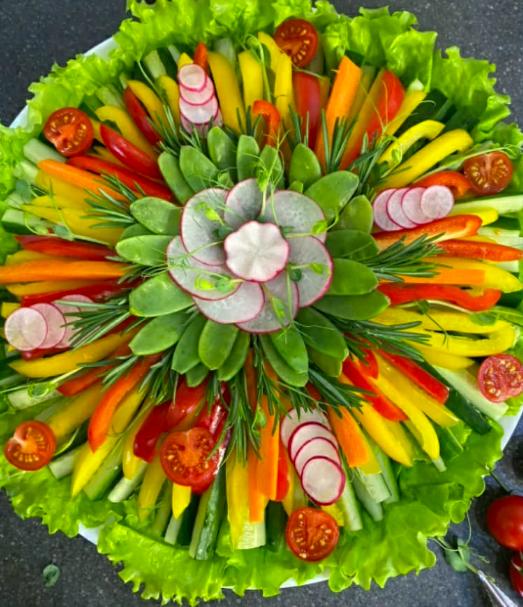 Бокс овощной