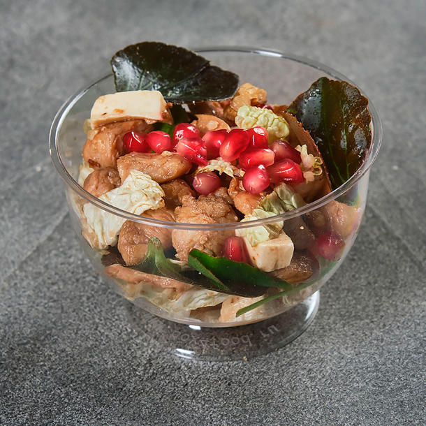 Салат с курочкой гриль Салат с курочкой гриль