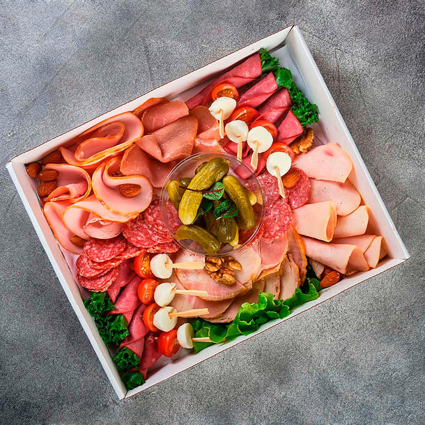 Meat Мясная коллекция на 2-3 персоны Meat Мясная коллекция на 2-3 персоны