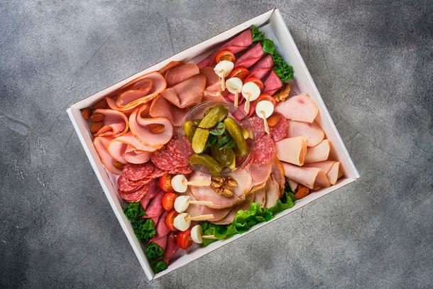 Meat Мясная коллекция на 5-6 персон Meat Мясная коллекция на 5-6 персон