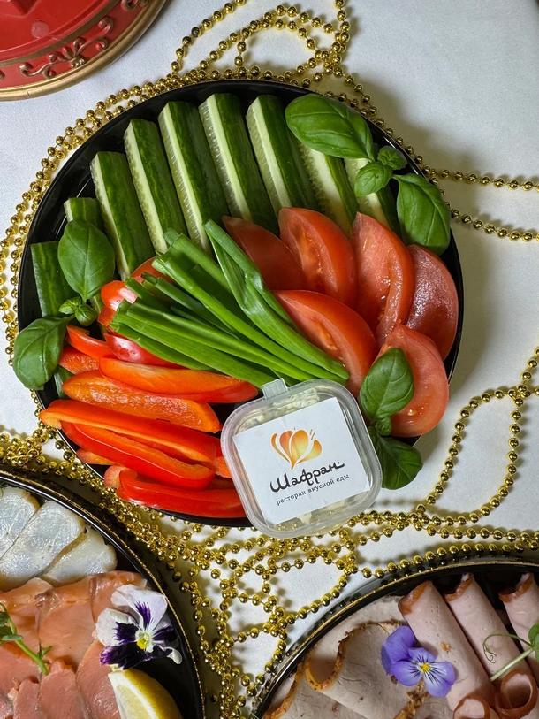 Овощное ассорти