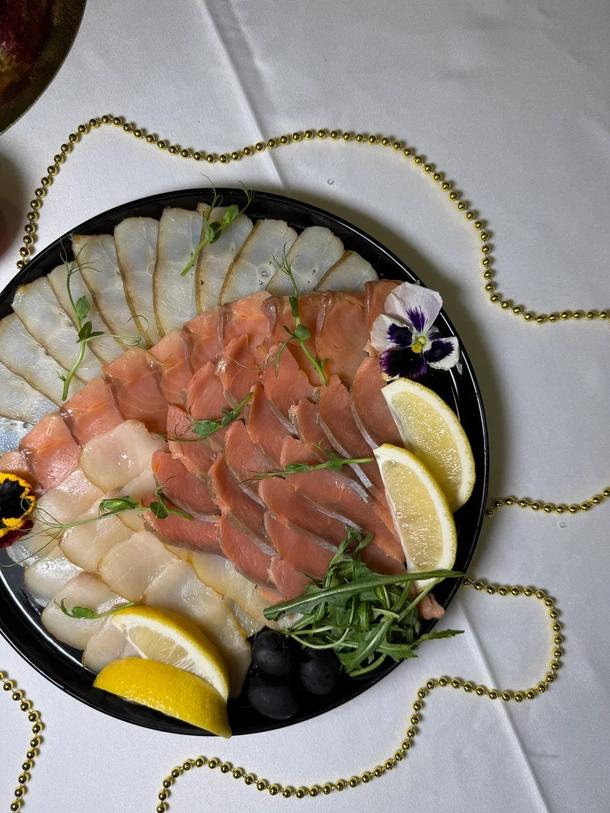 Рыбное ассорти