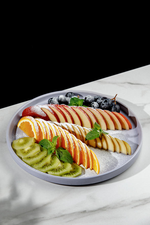 Фруктовое ассорти