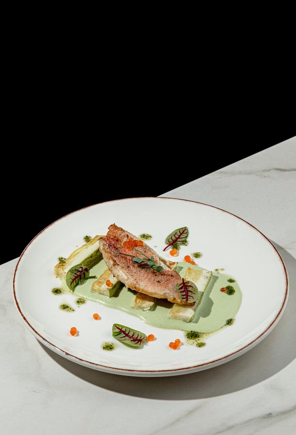 Моркой окунь Изумидай