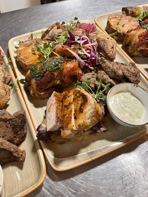 Мясное плато