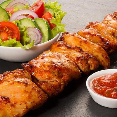ШАШЛЫК ИЗ КУРИЦЫ ШАШЛЫК ИЗ КУРИЦЫ