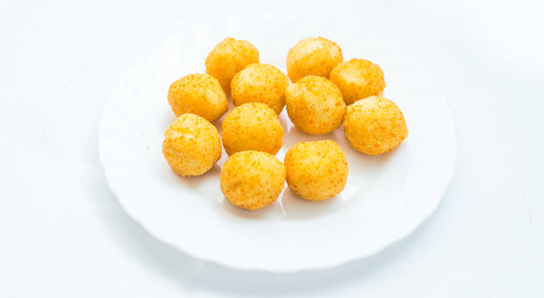 Картофельные крокеты Картофельные крокеты
