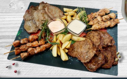 Мясное изобилие Мясное изобилие