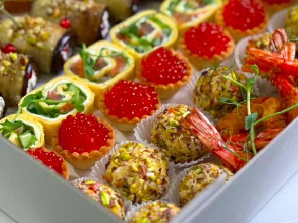 Сет &quot;Девичник&quot; на 5-10 персон в Барнауле