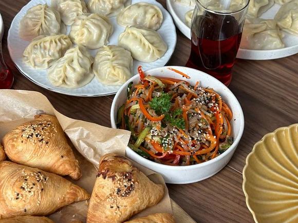 Комбо-сет "Манты" на 8-10 персон в Барнауле