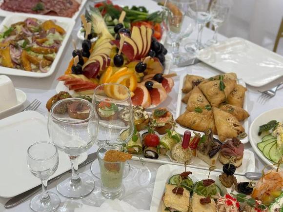 Комбо-сет с пловом на 7-8 персон в Барнауле