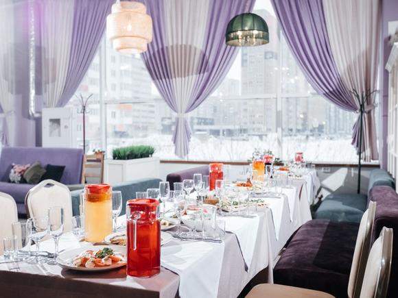 Банкет с обслуживанием на 20 персон в Барнауле