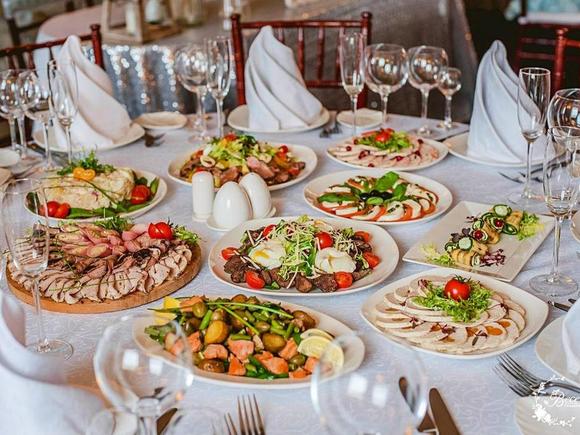 Банкет на 15 персон в Барнауле