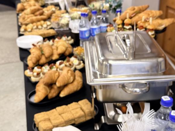 Кофе-брейк на 250 персон в Барнауле