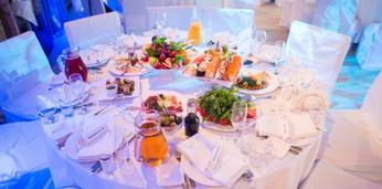 Свадьба на 25 персон