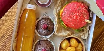 Детский сет на 12 персон