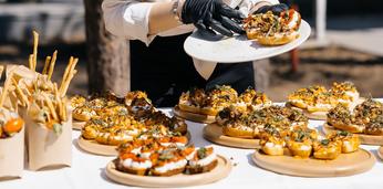 Кофе-брейк на 55 персон