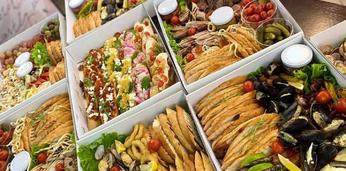 Барбекю сет на 30 персон