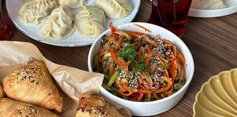 Комбо-сет "Манты" на 10-12 персон