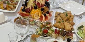 Комбо-сет с пловом на 10-12 персон