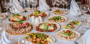 Банкет на 15 персон