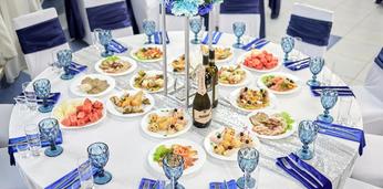 30 персон Банкет с обслуживанием