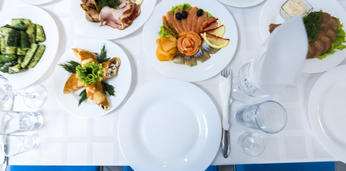 Фуршет на 40 персон