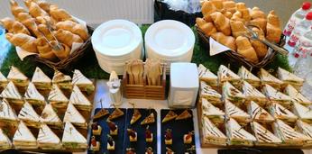 Кофе-брейк на 130 персон