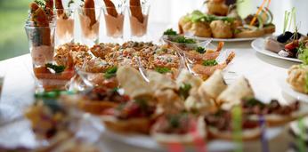 Кофе-брейк на 100 персон