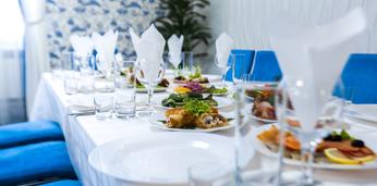 Банкетное меню на 15 персон