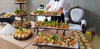 Кофе-брейк на 10 персон