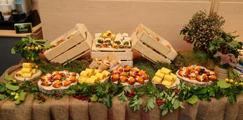 Фуршет на 50 человек