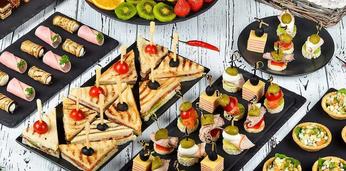 Фуршет на 10 персон