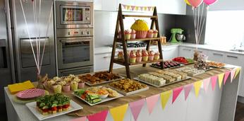 Детский праздник на 10 персон