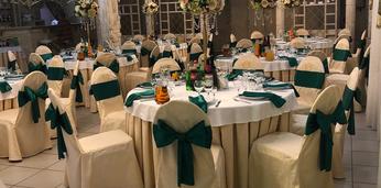 Полноценный банкет на 30 персон