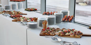 Кофе-брейк на 100 персон