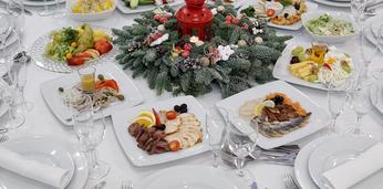 Свадебный банкет на 20 персон