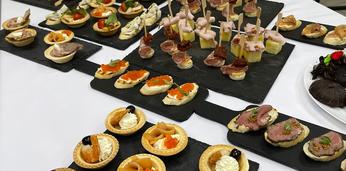 Кофе брейк на 20 персон